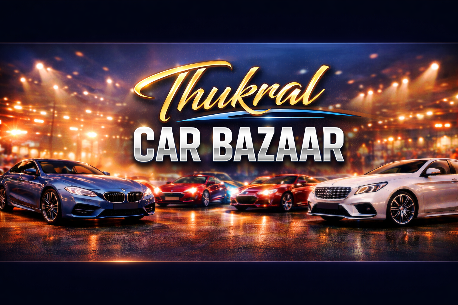 Car Bazaar