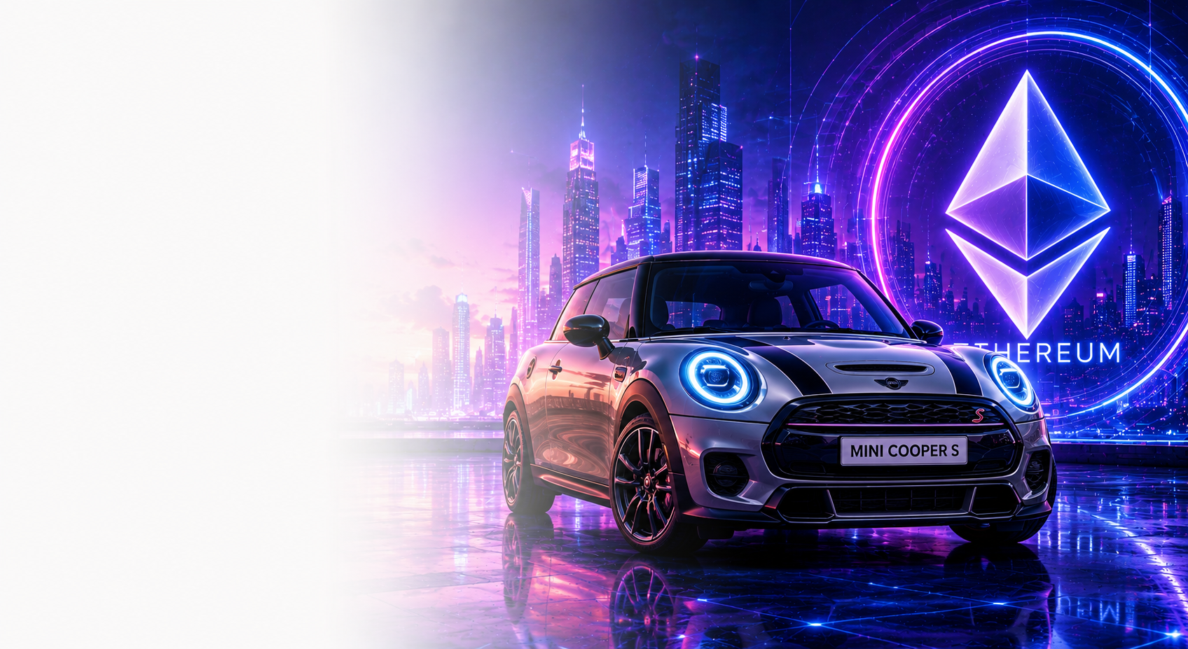 Fast & Reliable Crypto-Powered Car Trading
