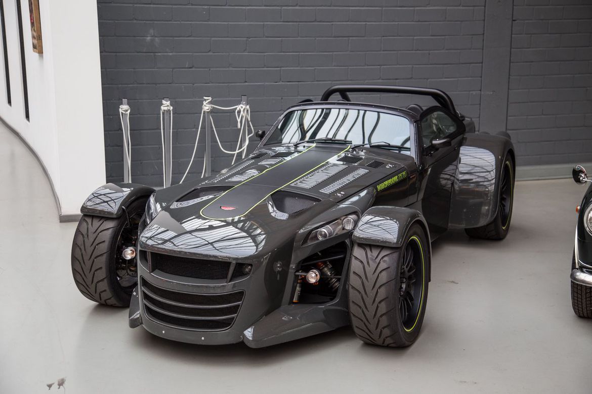 Donkervoort D8 GTO