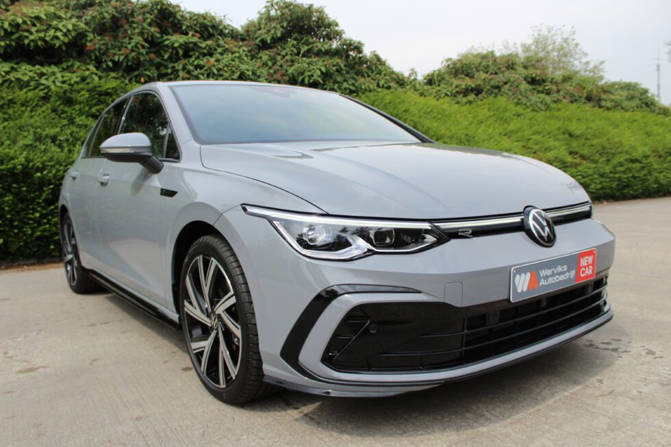 Volks Wagen Golf TDI