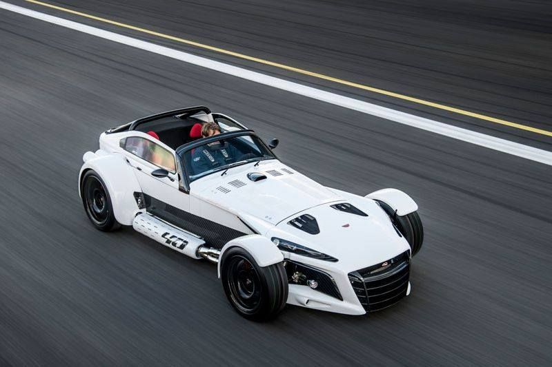 Donkervoort D8 GTO