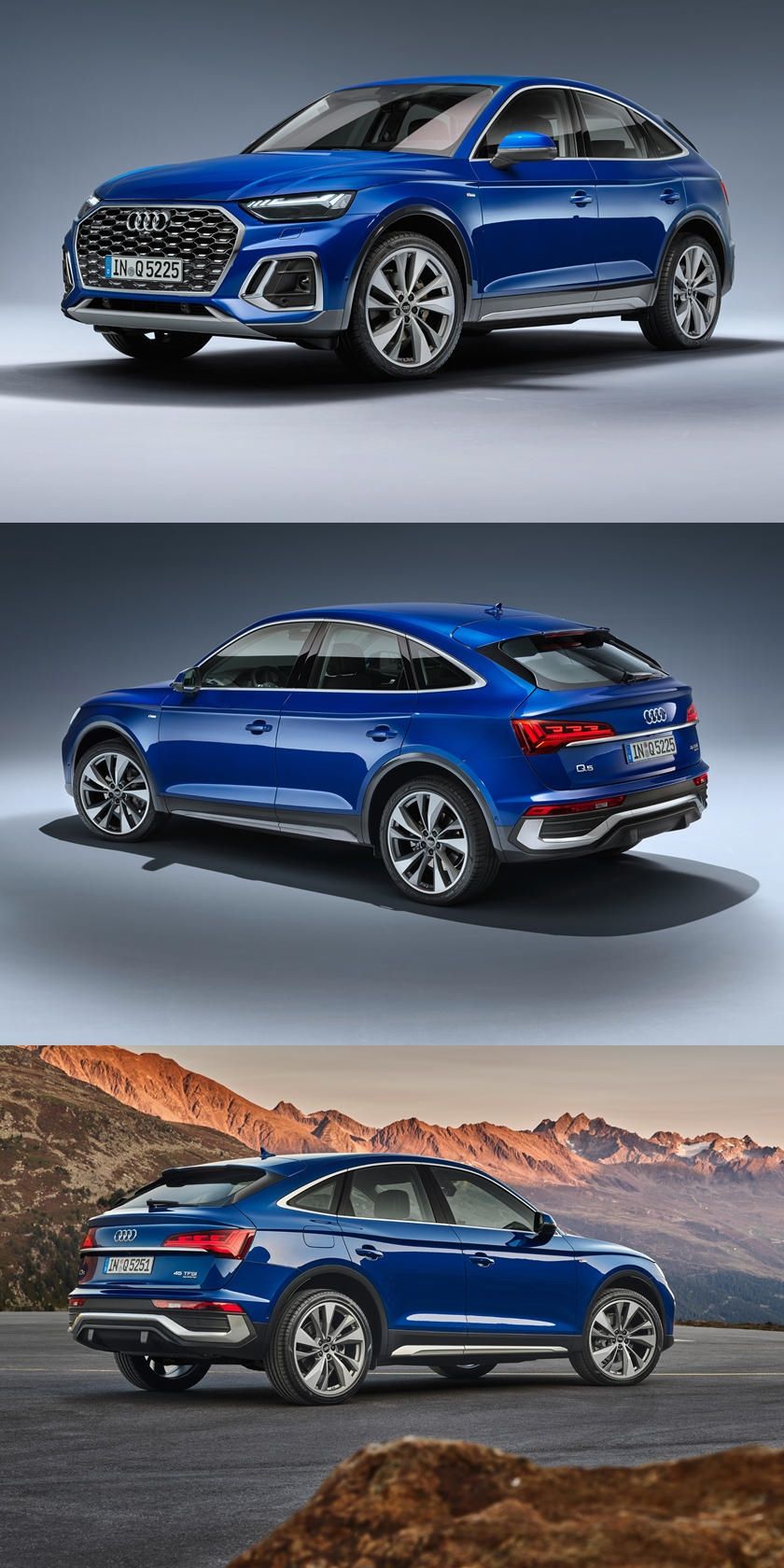 Audi Q4 sportsback
