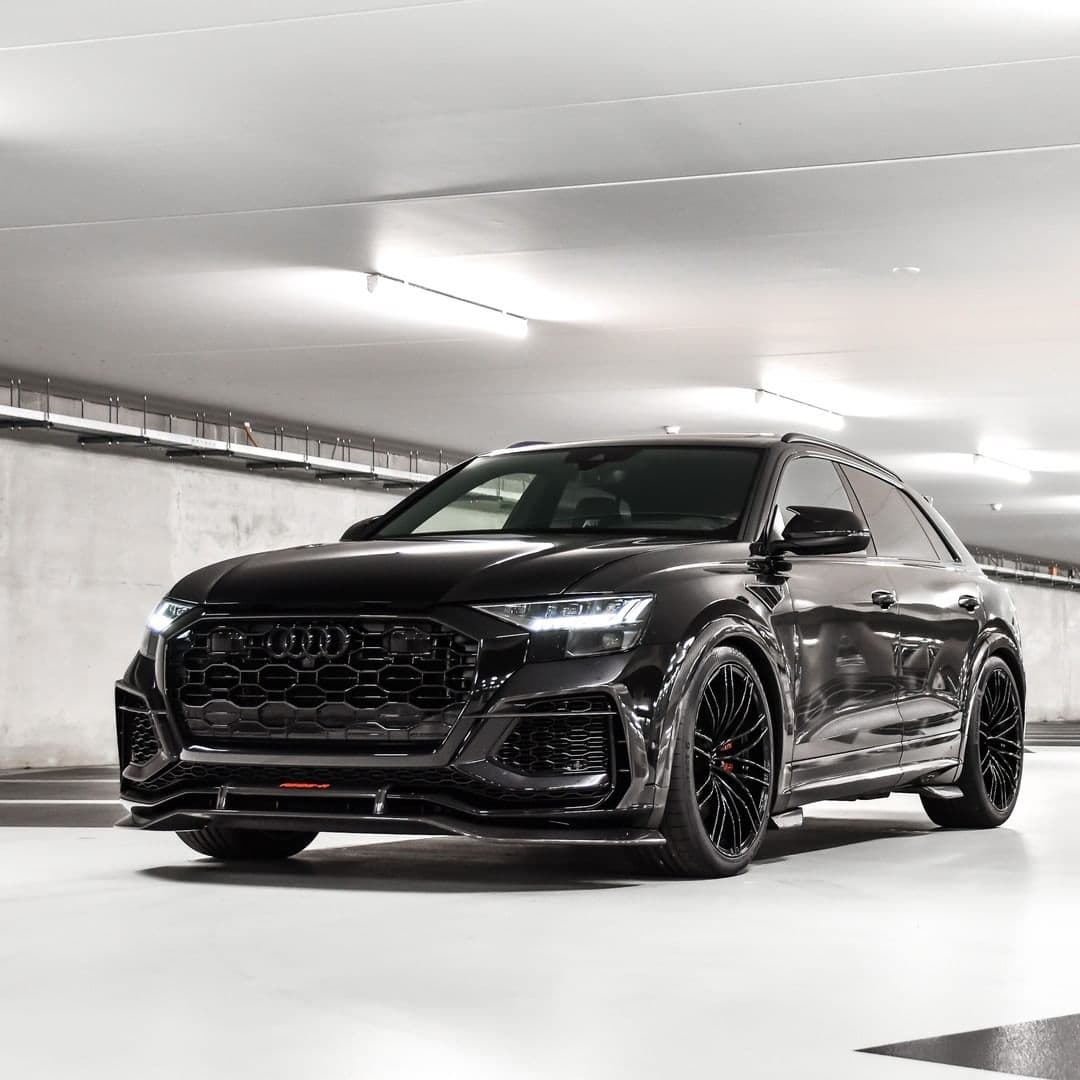 AUDI SQ8 BRAND NEW