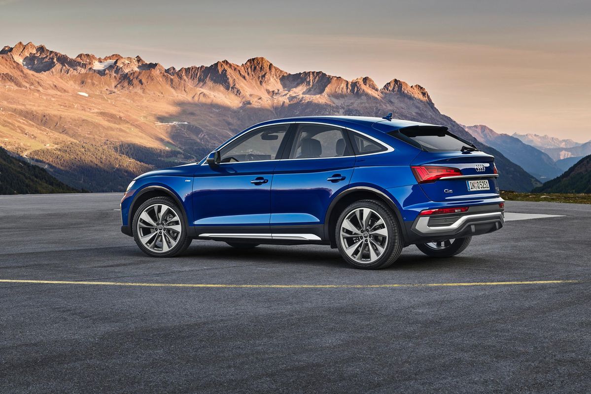 Audi Q4 sportsback